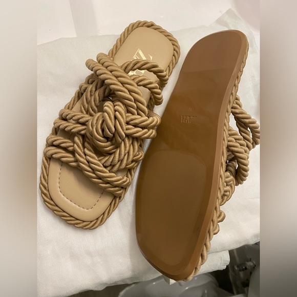 Zara sandals